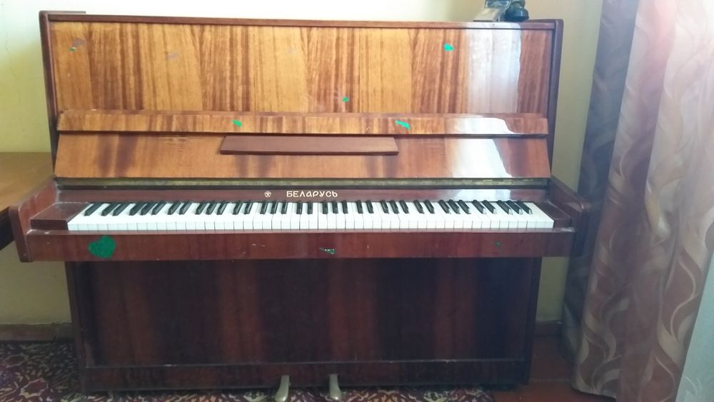 Фортепиано Беларусь