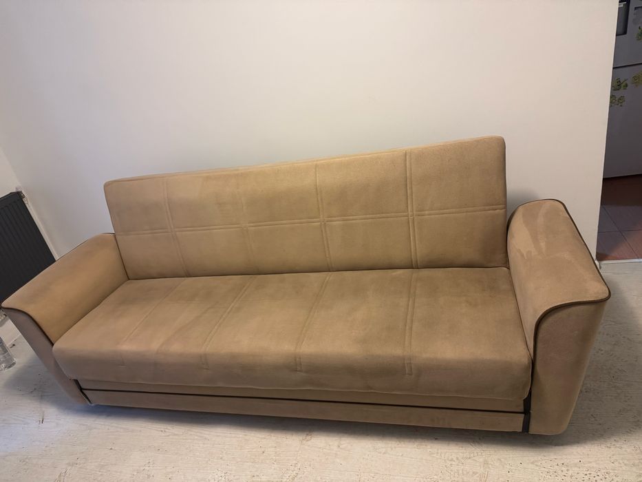 Canapea extensibila