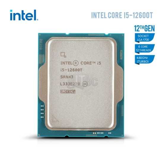 Intel Core i5-12600T impecabil