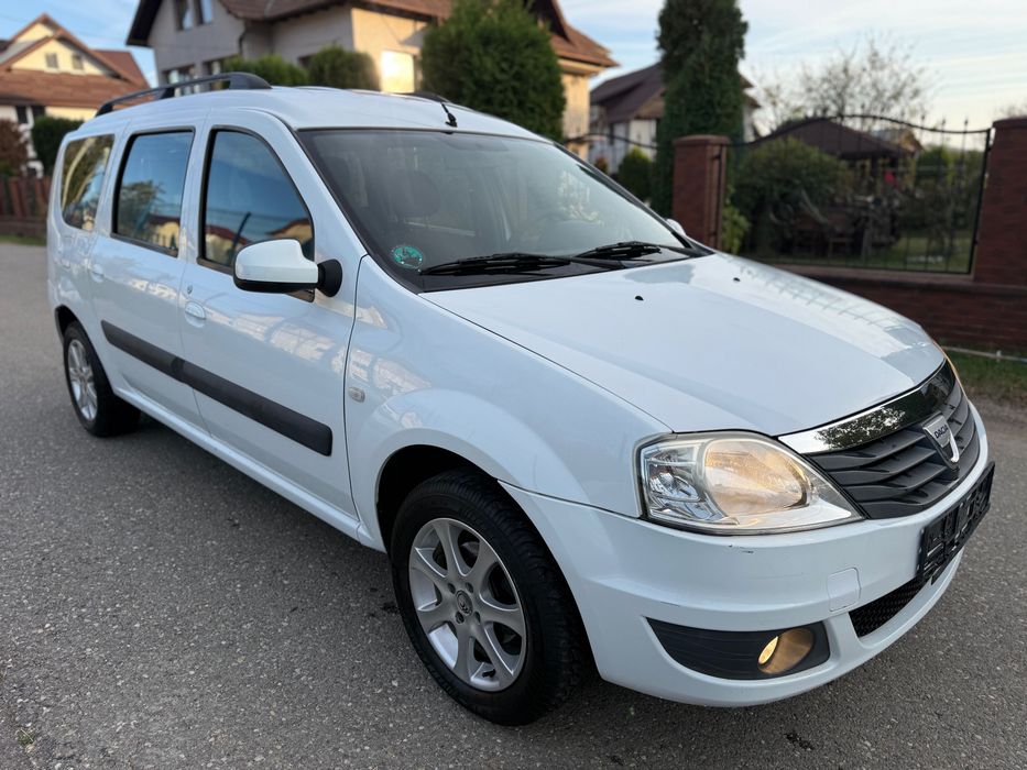 Dacia Logan 2009 , 1.5 diesel