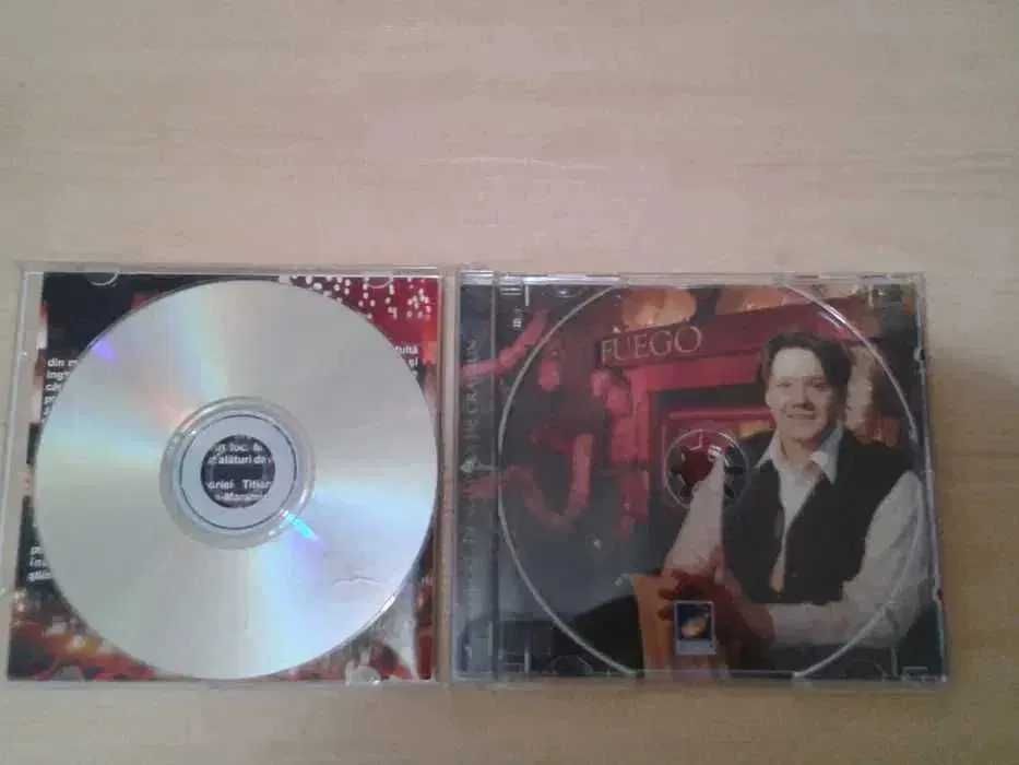 CD original de colectie Fuego