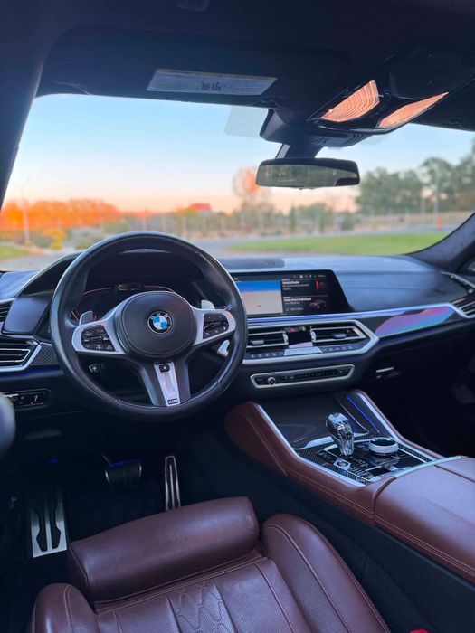 BMW X6 40i M PACK OZN 2021 – 85.000 KM