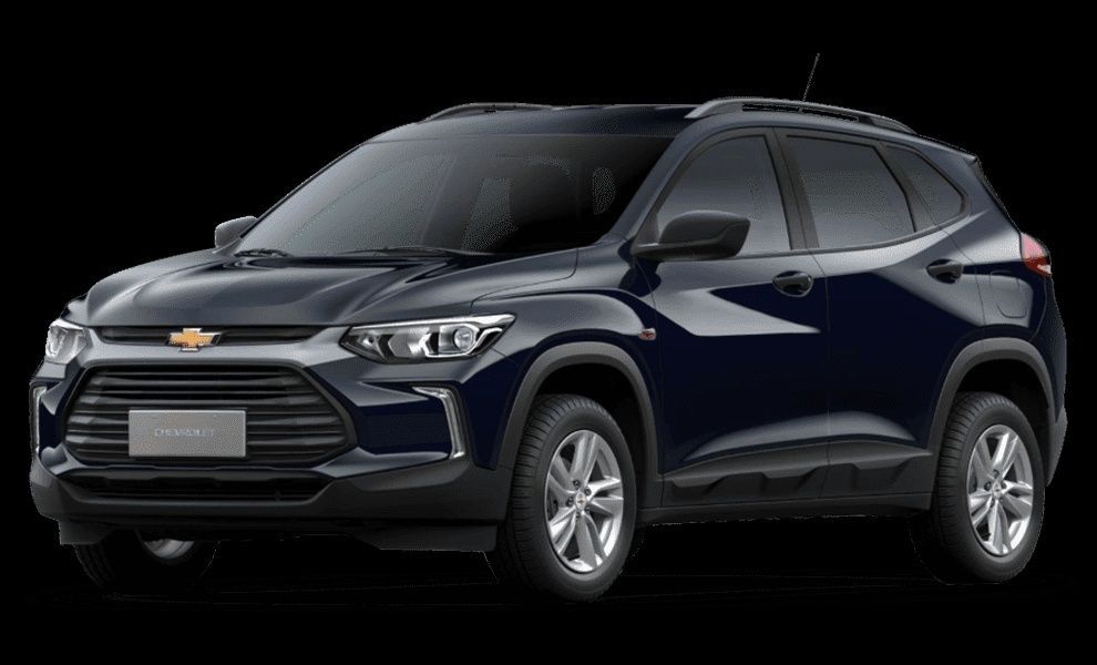 Chevrolet Tracker 2 2026