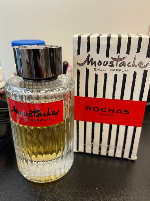 Парфюмна вода за мъже Rochas Moustache, 125 ml