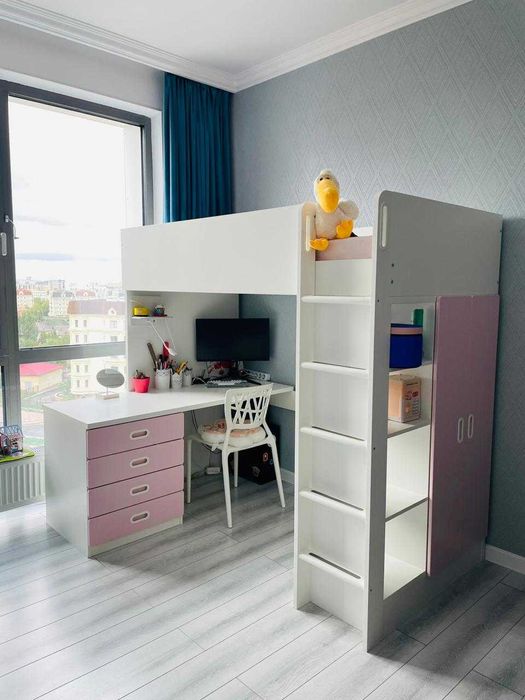 Кровать чердак IKEA . Срочно!!!