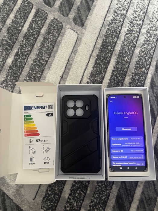 Xiaomi 15T PRO 512GB