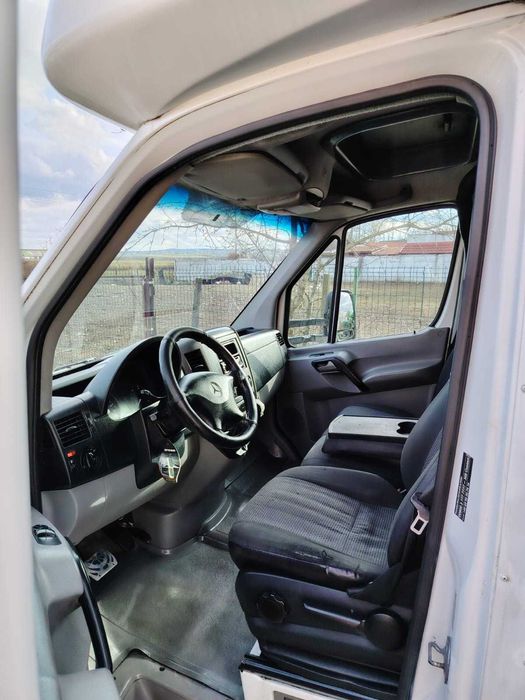 Mercedes Sprinter 2011 fiscal 2026