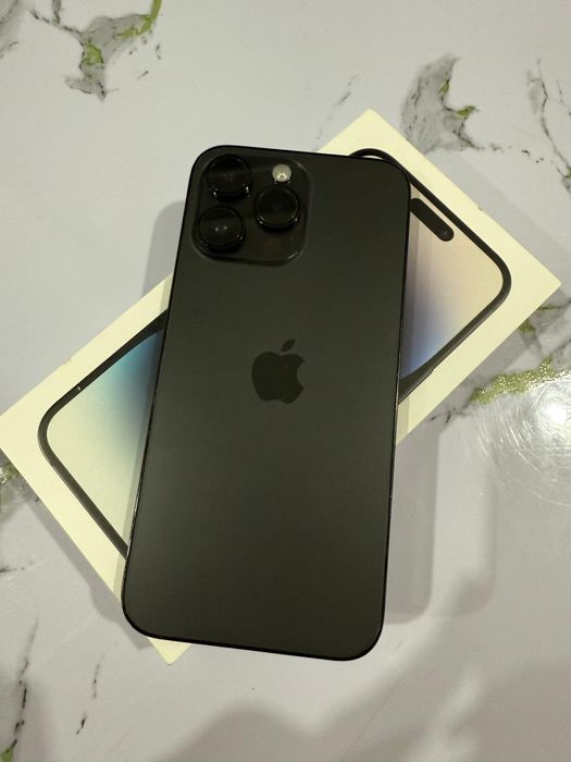 Iphone 14 PRO MAX 256 GB
