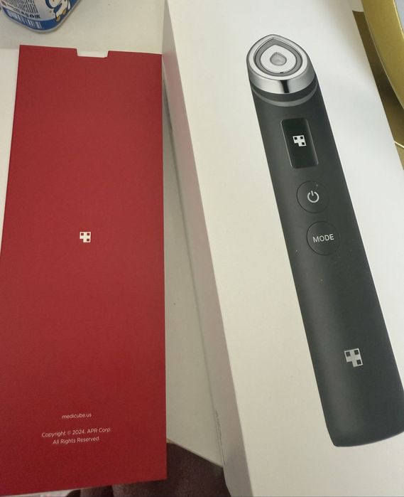 Продается Medicube booster pro