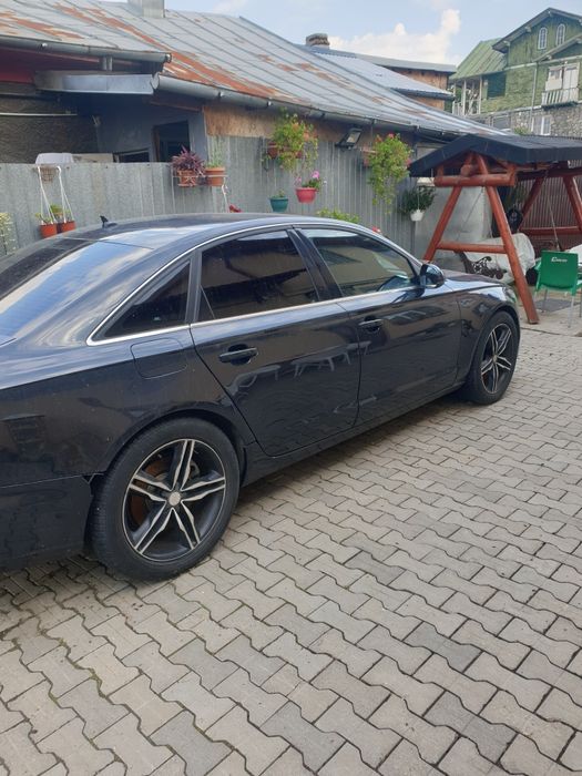 Vind Audi A6C7 2012