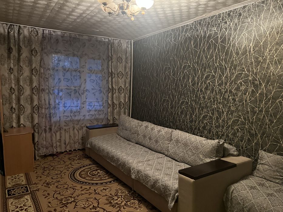 Продается 2х комнатная квартира