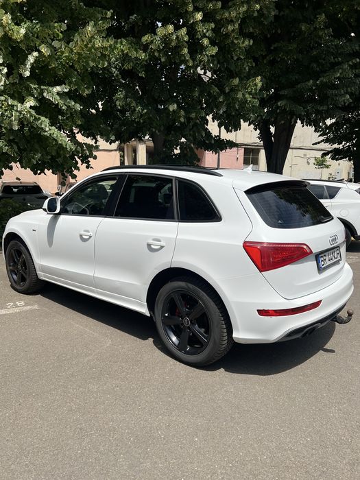 Audi Q5 2012  2.0 d quattro