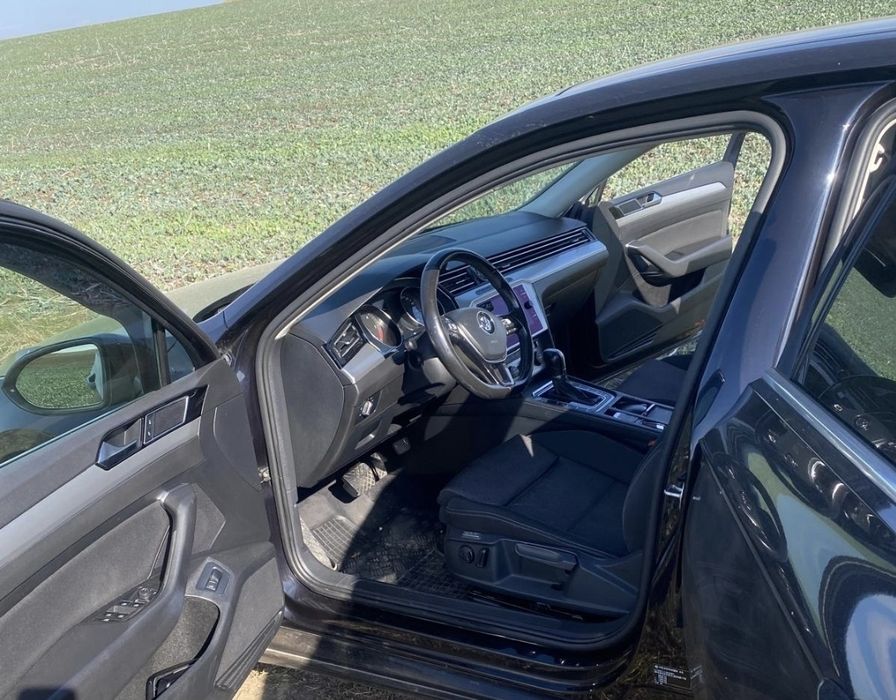 Volkswagen Passat B8