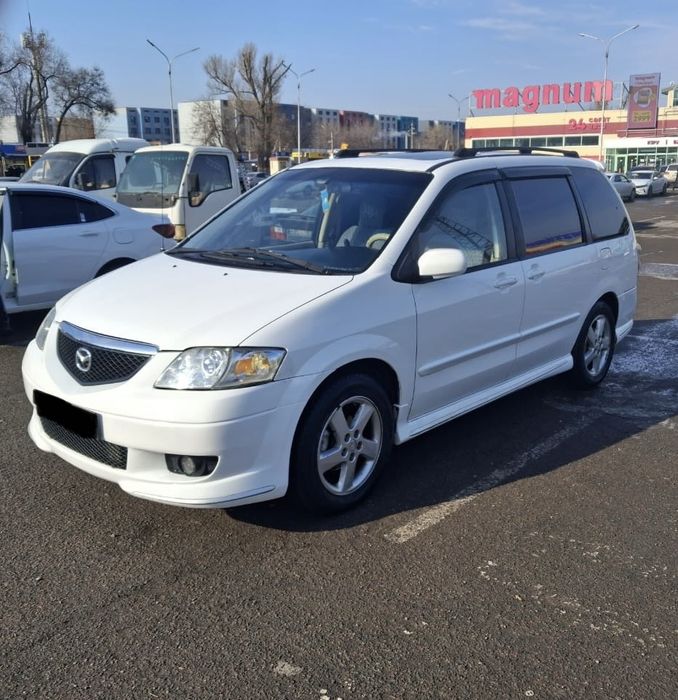 Продам Mazda MPV 3.0