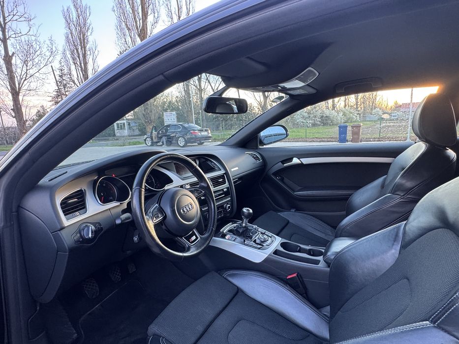 Audi A5 2016 S line int si ext/xenon/led/jate rotor/rate/navigatie