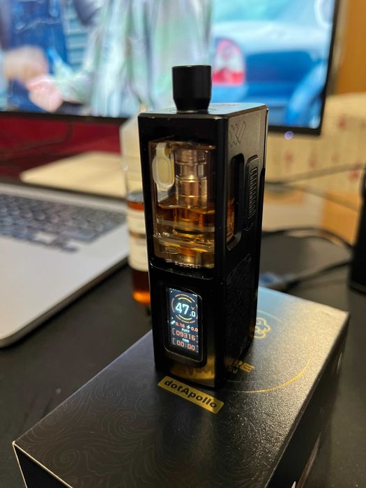 Kit Dotmod x Mission XV - Dotapollo