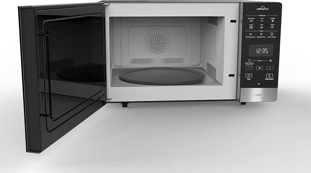 Микровълнова печка Bauknecht Chef Plus (MW 49 SL) 25L 800W