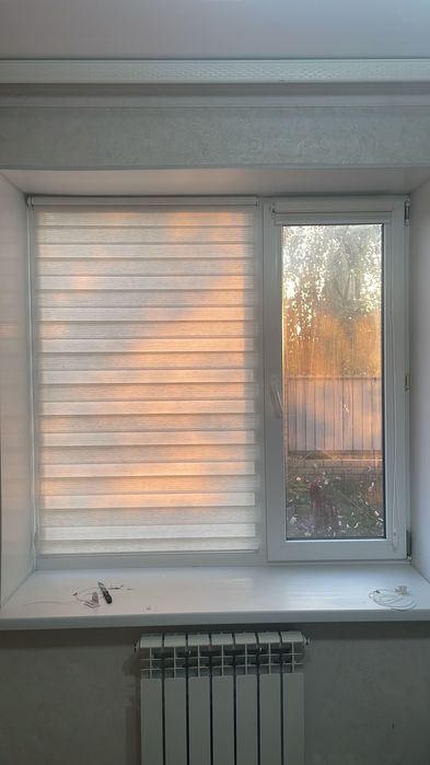 Жалюзи рулонный шторы