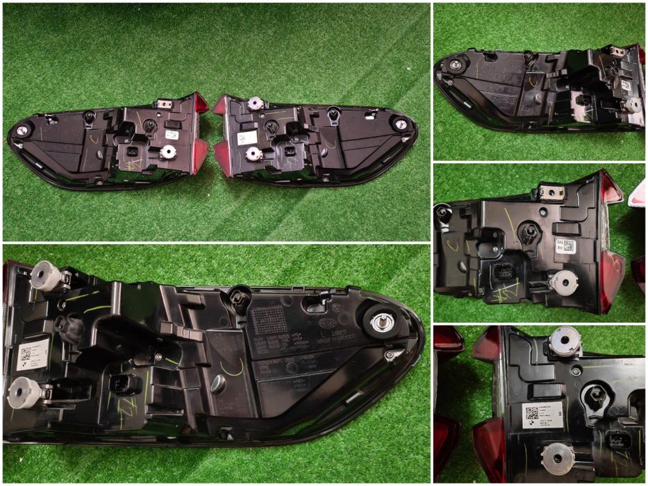 Стопове за BMW X5 GO5