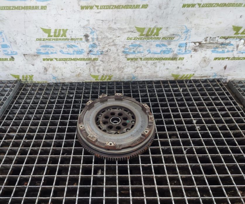 Volanta masa dubla 2.0 e-XDI D20DTF SsangYong Korando 3 [2010 - 2013]