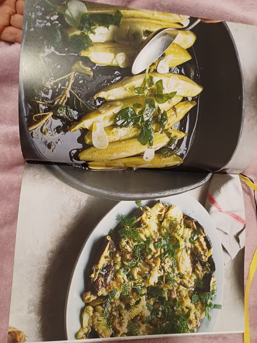 Професионална готварска книга