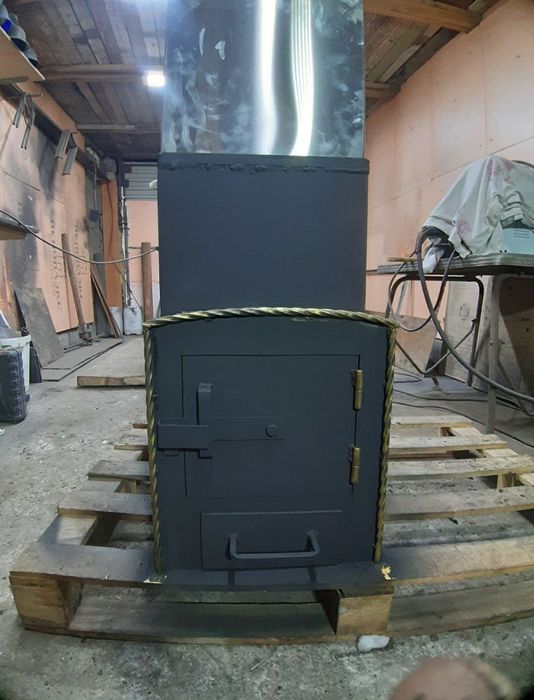 Продам печь для бани