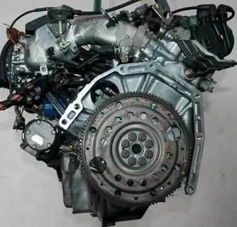 Двигатель C25A c25 Honda Legend