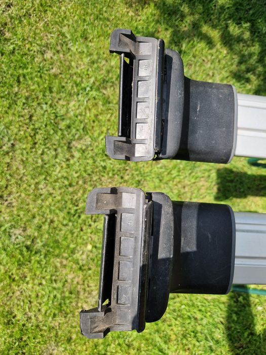 Bare Thule Wingbar (compatibile BMW seria 5 F11)