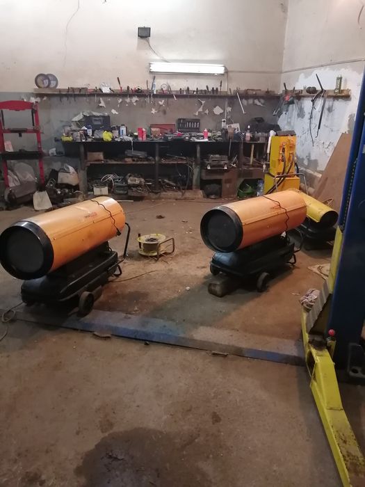 Ремонт пушек, ремонт дизельных пушек