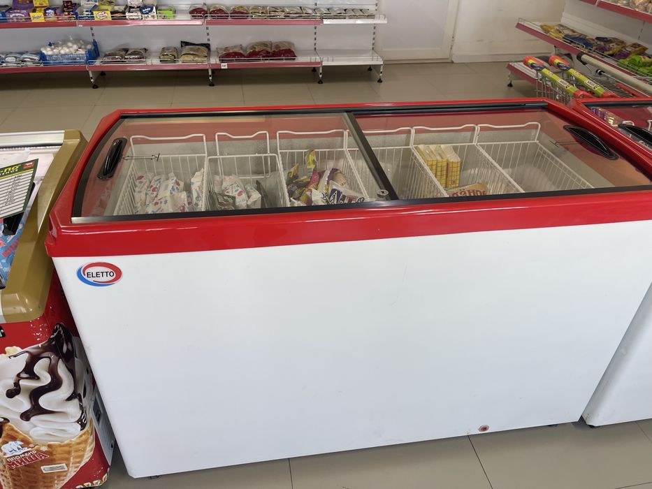 Продам морозильник