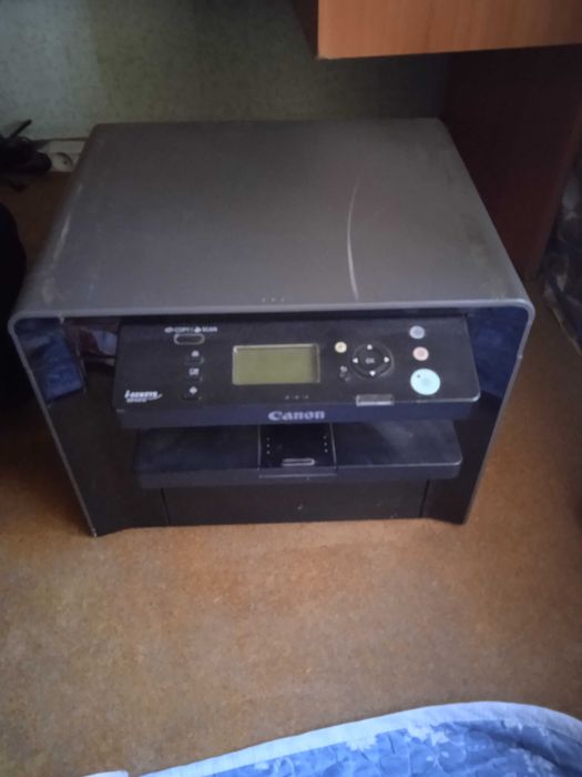 Принтер 3в1 , (прям как кофе) canon mf4410