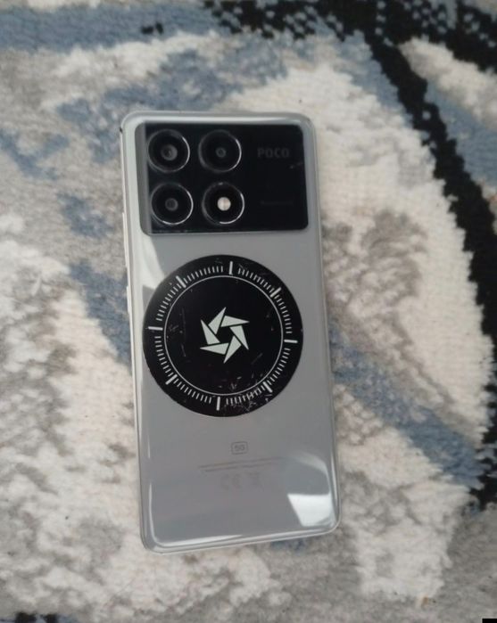 Poco x6 pro 5G 512/12