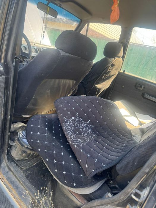 Исузу троупер Isuzu Trooper зопчасть