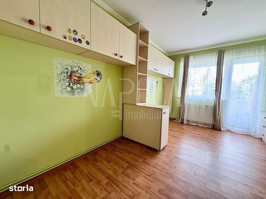 Apartament 4 camere de vanzare in Gheorgheni, Cluj Napoca