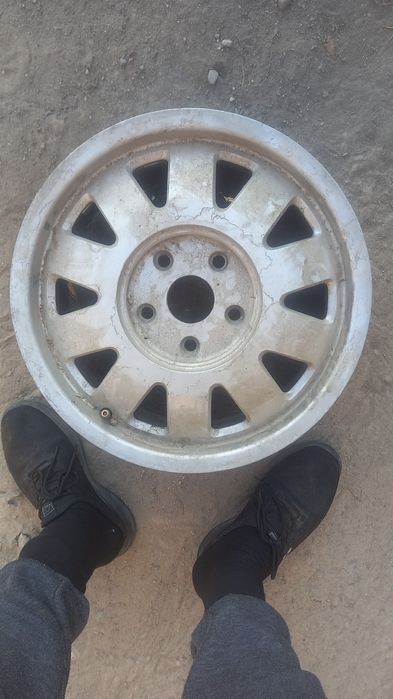 Диск ауди 15 размер