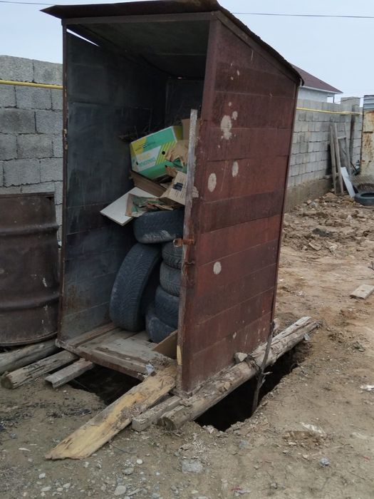 Туалет с гарантией