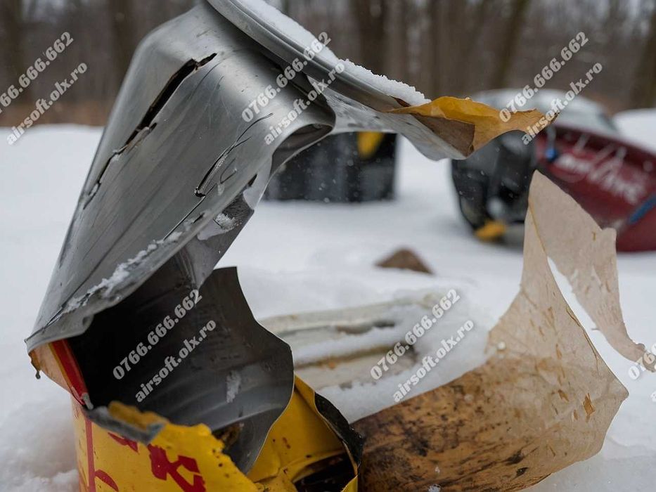 ~HDP 50 (PACHET MUNITIE!) Pistol ~Puternic~ 26 JOULI Airsoft Pusca Co2