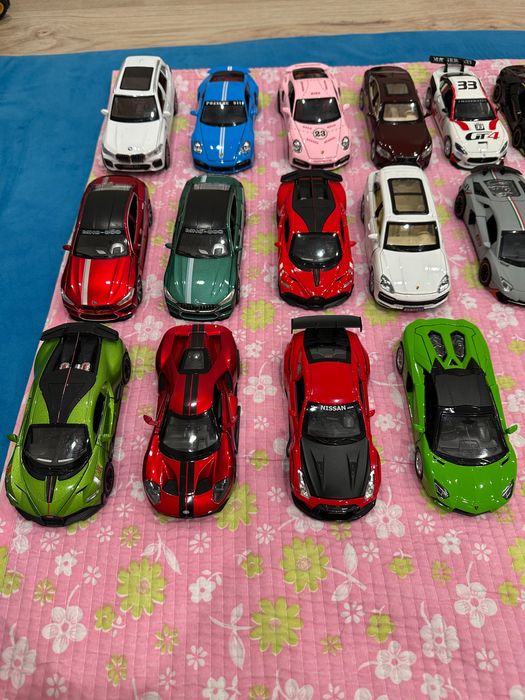 Металлические машины