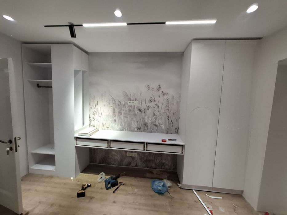 Мебель на заказ и установка,разборка и зборка