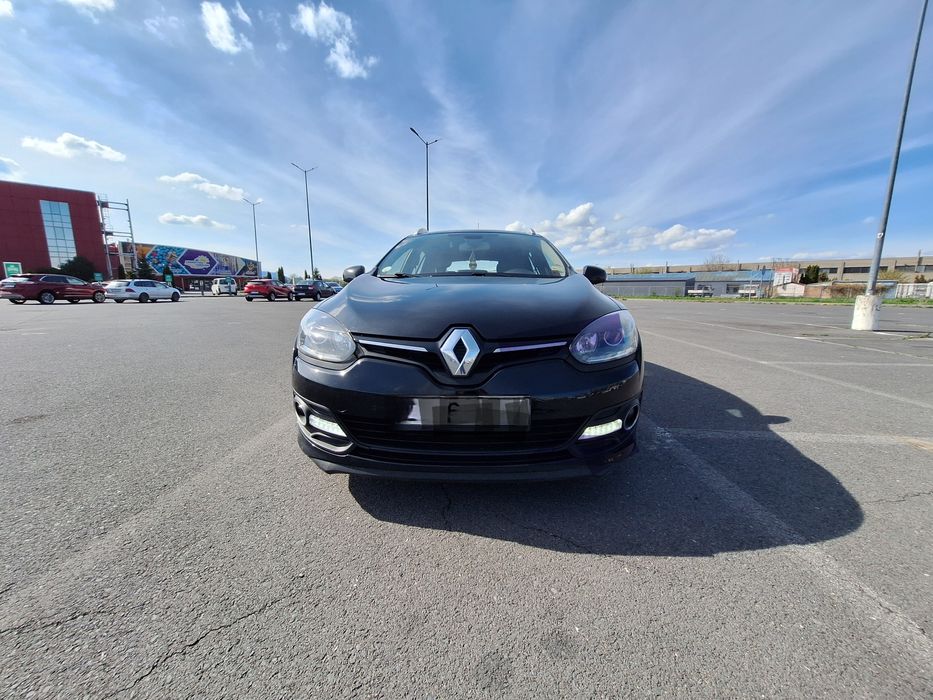 De vanzare Renault megane 3 facelift 1,5 dci