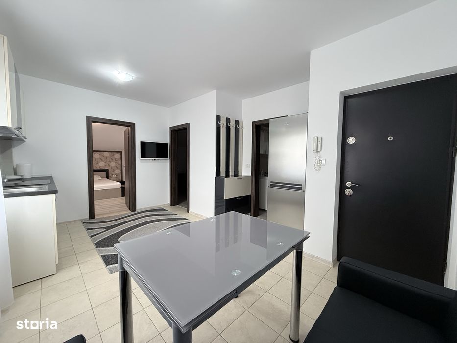 Apartament 2 camere decomandate – bloc nou Prima inchiriere Lipovei — fotografia 1
