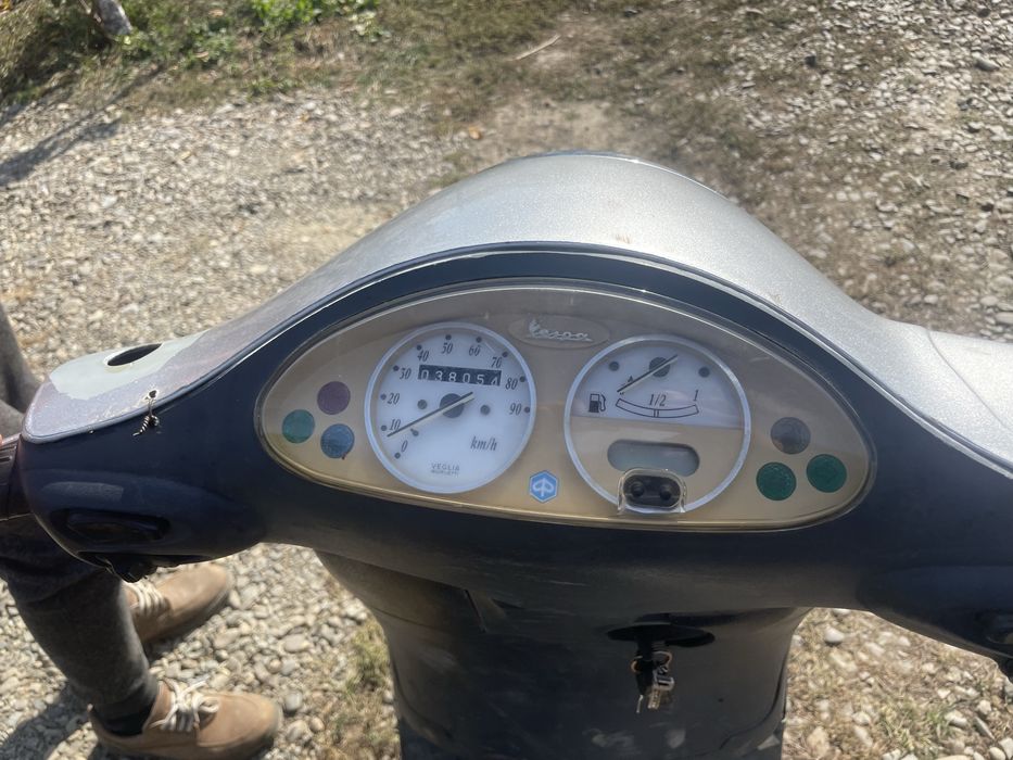 Scuter 50cc PIAGGIO