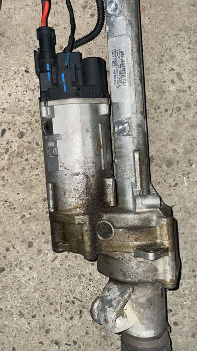 motoras electric pentru Caseta directie LAND ROVER VELAR, RANGE ROVER EVOQUE, JAGUAR E PACE j9c33200ac