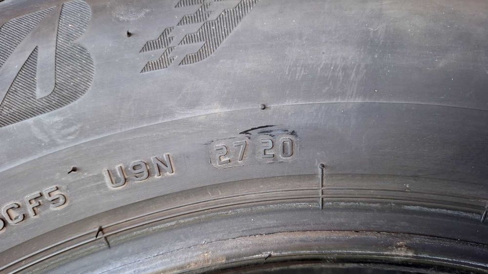 Anvelope Bridgestone Turanza T005 - 225/65 R17”.