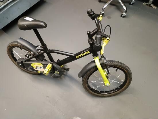 dark hero 16" - produs resigilat - (SecondHand) Decathlon
