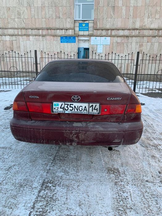 Продам тойоту камри 25