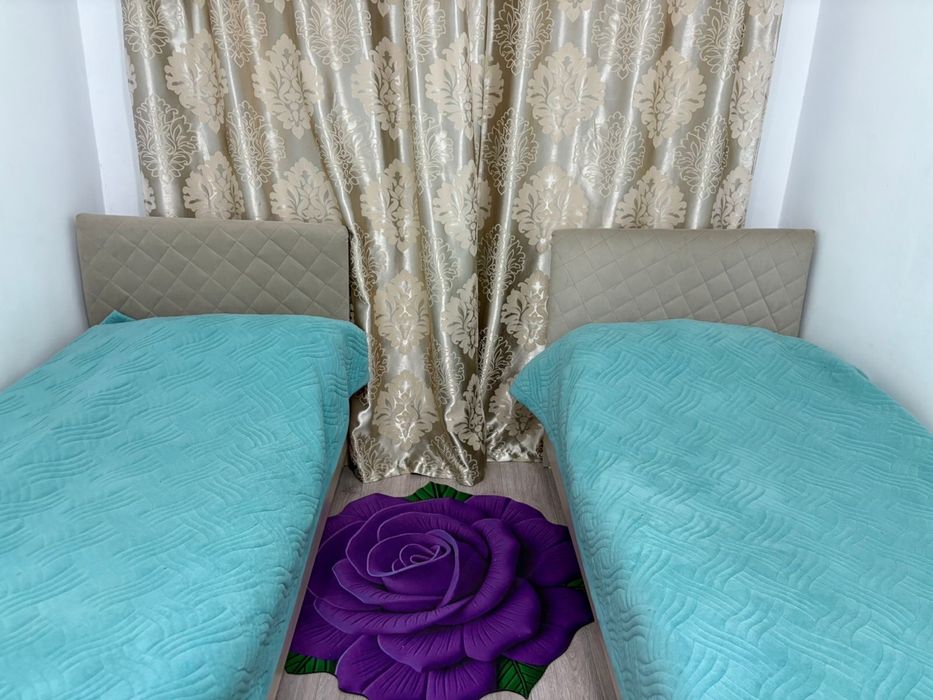 Продам 2 одинаковых  кровати