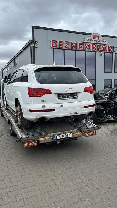 Dezmembram Audi Q7 3.0TDI din 2009
