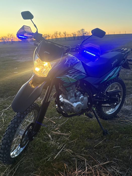 Продам Enduro YAQI 250 Tornado