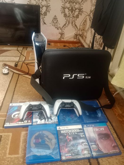 Ps 5slim го плеистеишо
